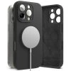 Ringke Silikónový Magnetický MagSafe pre iPhone 16 pre Max čierny