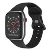 Techsuit Remienok W031 Apple Watch 42-49mm Black