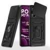 Techsuit CamShield Series pre Xiaomi Poco M7 Pro 5G čierny