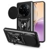 Techsuit CamShield Series Realme 14 Pro čierny