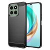 Techsuit Carbon Silicone Honor X6b čierna