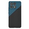 Techsuit Carbonite FiberShell Xiaomi Poco F6 Pro Blue Pulse