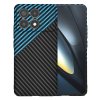 Techsuit Carbonite FiberShell Xiaomi Poco F6 Pro Blue Pulse