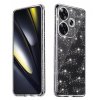 Techsuit SparkleSkin Series Xiaomi Poco F6 Číre