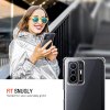 Techsuit Nárazuvzdorný Priehľadný Silikón Xiaomi 11T 11T Pro.