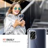 Techsuit Nárazuvzdorný Priehľadný Silikón Xiaomi Mi 10 Lite.