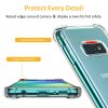 Techsuit Nárazuvzdorný Priehľadný Silikón Samsung Galaxy S10e Clear