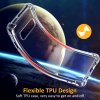 Techsuit Nárazuvzdorný Priehľadný Silikón Samsung Galaxy S10e Clear