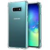 Techsuit Nárazuvzdorný Priehľadný Silikón Samsung Galaxy S10e Clear