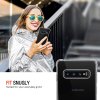 Techsuit Nárazuvzdorný Priehľadný Silikón Samsung Galaxy S10 Clear