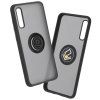 Techsuit Glinth Samsung Galaxy A30s A50 A50s Čierna