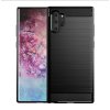 Techsuit Karbon Samsung Galaxy Note 10 Plus 4G 5G Čierna