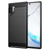Techsuit Karbon Samsung Galaxy Note 10 Plus 4G 5G Čierna