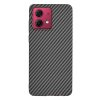 Puzdro Techsuit Carbonite Motorola Moto G84 Black