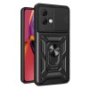 Techsuit Séria CamShield Motorola Moto G84 Čierna