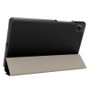 Puzdro Tactical Book Tri Fold pre Samsung Galaxy TAB A9/A11 Black