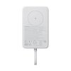 Xiaomi Magnetická Powerbanka 33W 10000mAh s Integrovaným USB-C Káblom White