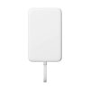 Xiaomi Magnetická Powerbanka 33W 10000mAh s Integrovaným USB-C Káblom White