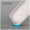TPU gélový kryt FIXED ReStory pre Apple iPhone 16 Pro, sivý