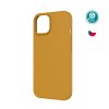 TPU gélový kryt FIXED ReStory pre Apple iPhone 15, zlatý