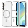 Techsuit Luxury Crystal MagSafe pre Samsung Galaxy A16 4G / A16 5G strieborný