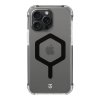 Zadný kryt Tactical MagForce Hexagon pre Apple iPhone 15 Pro Max T-Black