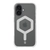 Zadný kryt Tactical MagForce Hexagon pre Apple iPhone 16 T-White