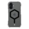 Zadný kryt Tactical MagForce Hexagon pre Apple iPhone 16 T-Black