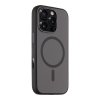 Zadný kryt Tactical MagForce SmoothIsFast pre Apple iPhone 16 Pro Asphalt