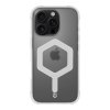 Zadný kryt Tactical MagForce Hexagon pre Apple iPhone 16 Pro T-White