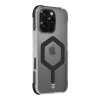Zadný kryt Tactical MagForce Hexagon pre Apple iPhone 16 Pro T-Black