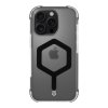 Zadný kryt Tactical MagForce Hexagon pre Apple iPhone 16 Pro T-Black