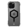 Zadný kryt Tactical MagForce Hexagon pre Apple iPhone 16 Pro Max T-Black