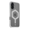 Zadný kryt Tactical MagForce Hexagon pre Apple iPhone 17 T-White