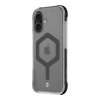 Zadný kryt Tactical MagForce Hexagon pre Apple iPhone 17 T-Black