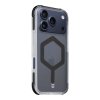 Zadný kryt Tactical MagForce Hexagon pre Apple iPhone 17 Pro T-Black.
