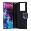 Knižkové puzdro na Xiaomi Redmi Note 14 Vesmír
