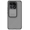 Zadný kryt Nillkin CamShield PRO pre Xiaomi 15T Priehľadná čierna