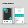 Zadný kryt Nillkin Super Frosted PRO Magnetic pre Xiaomi 15T Pro Black