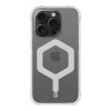 Zadný kryt Tactical MagForce Hexagon pre Apple iPhone 15 Pro T-White