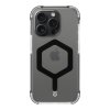 Zadný kryt Tactical MagForce Hexagon pre Apple iPhone 15 Pro T-Black