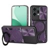 Techsuit CamGuard Pro pre Oppo Reno14 fialová