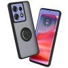 Techsuit Glinth pre Motorola Edge 50 Pro čierna