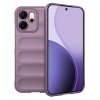 Techsuit Magic Shield pre Oppo Reno14 F Reno14 FS 5G fialová