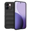 Techsuit Magic Shield pre Oppo Reno14 F Reno14 FS 5G čierny