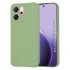 Techsuit SoftFlex pre Oppo Reno14 F Reno14 FS 5G mätovo zelená