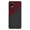 Techsuit Carbonite FiberShell pre Oppo Reno10 Pro Red Vortex
