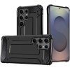Techsuit Hybrid Armor pre Samsung Galaxy S25 Ultra čierna
