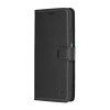 Puzdro Techsuit Kožené Folio pre Oppo A5 4G A5 5G čierne