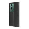 Puzdro Techsuit Kožené Folio pre Oppo A5 4G A5 5G čierne